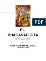 Bhagavad Gita - Version Atulananda Das