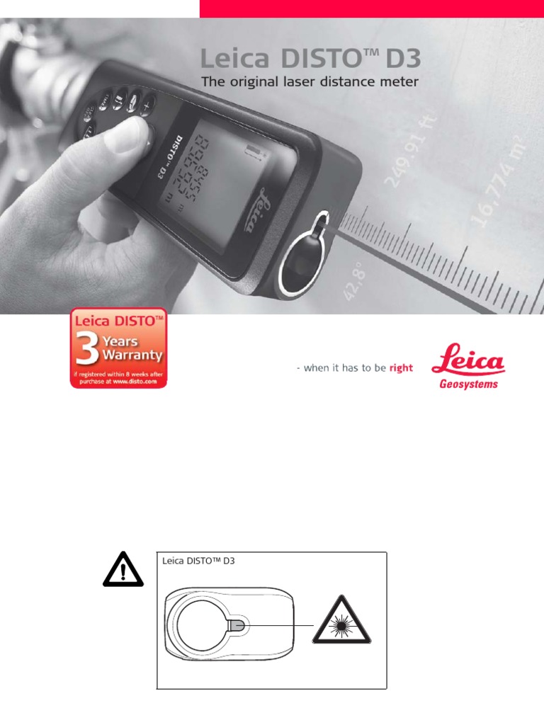 User Manual D3 Us | Electromagnetic Interference | Electromagnetic  Compatibility