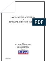 Financial Service Review - Icfai