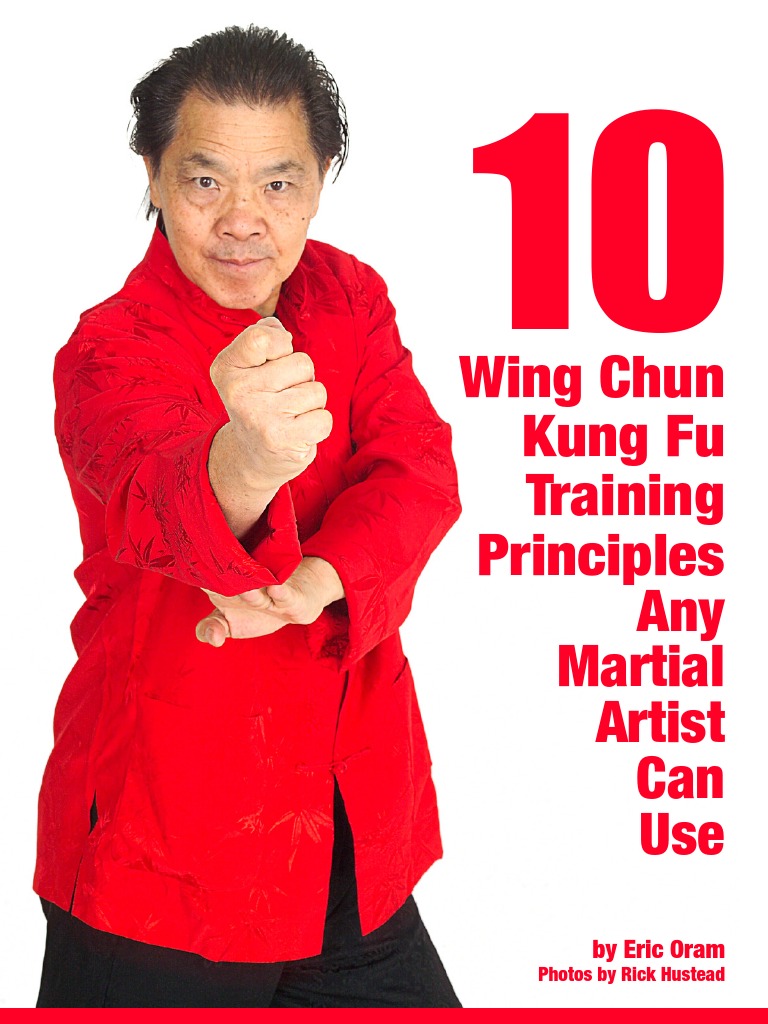 Wing Chun Principles Guide Wing Chun