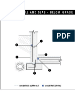 3 Walls Lab Below Grade