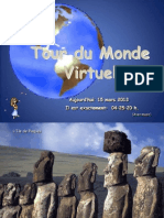 Tour Du Monde Virtuel (CG)