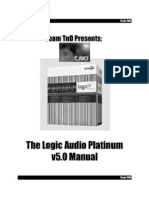 Emagic Logic Audio Platinum 5 Manual.pdf