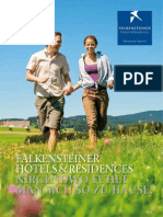 Falkensteiner Hotel Directory 2013 de