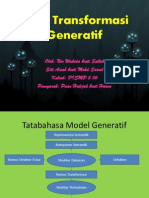 Teori Transformasi Generatif