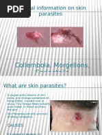 Download General Information on Skin Parasites by Q-Based SN13052860 doc pdf