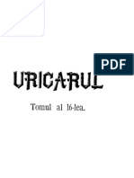 Th. Codrescu - Uricarul, Vol 16 (1424-1890)