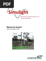Manual Simulight