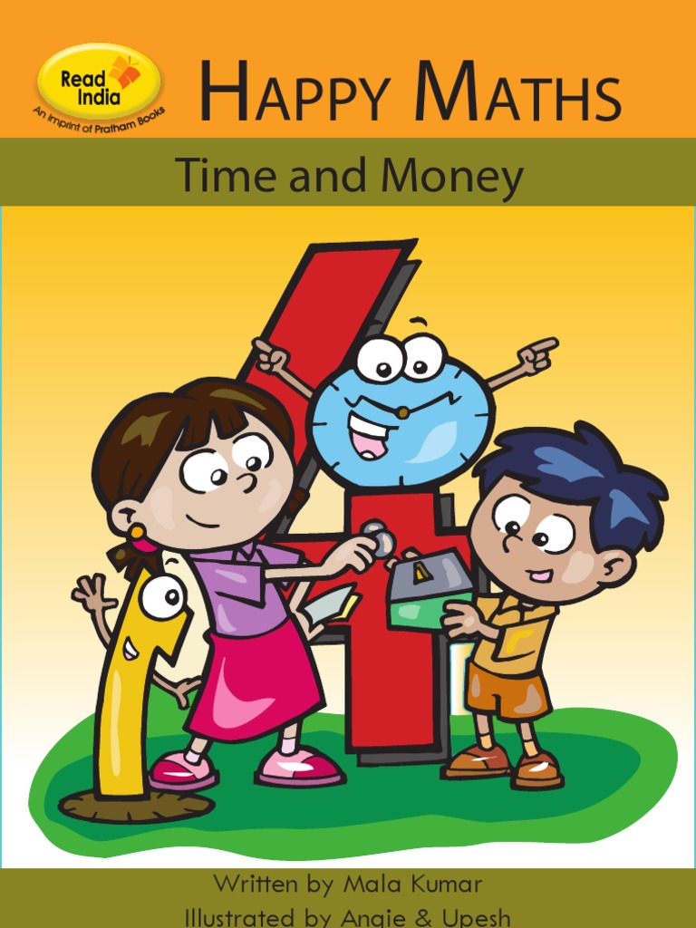 Maths Teaching Through Stories.4 | PDF | Religion & Spirituality