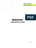 Net Control Admin Guide