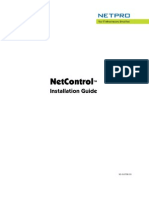 Net Control Install Guide