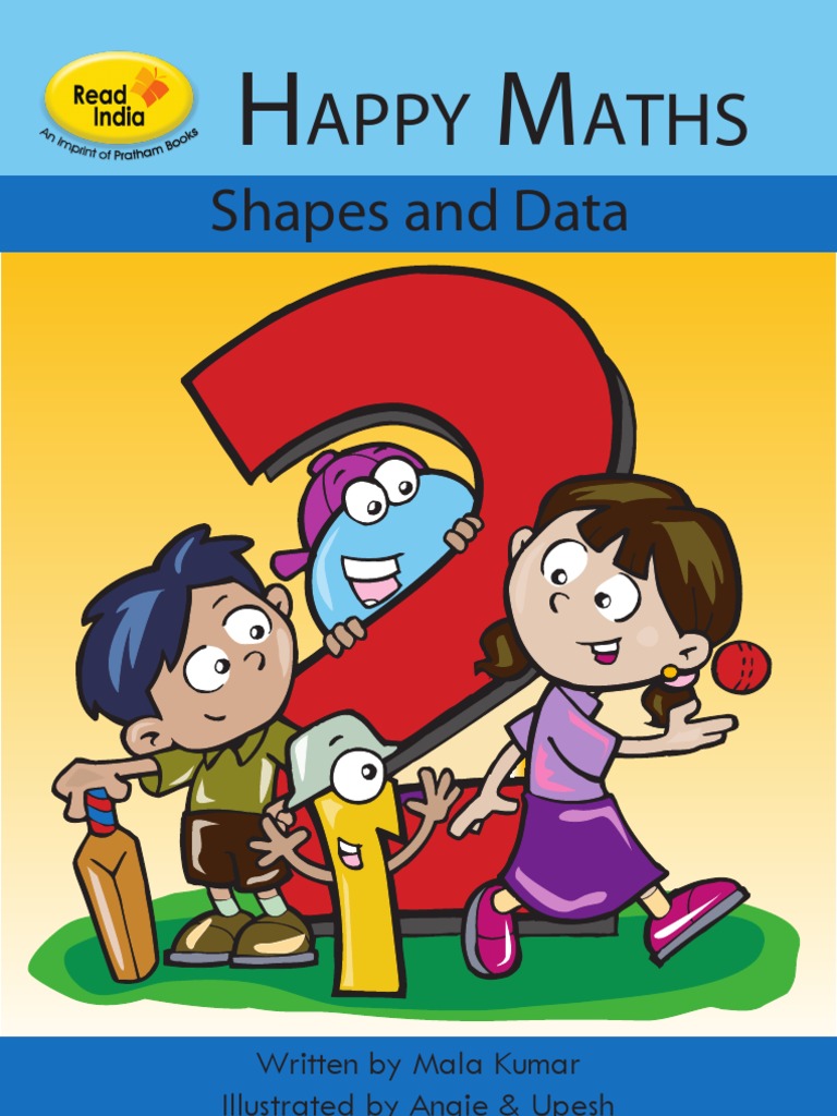 Maths Teaching Through Stories.2 Circle Average