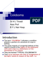 Coloboma