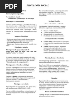 SLIDE 01 Psicologia Social