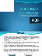 3 Proyecciones Radiologicas