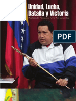 Chavez, La Despedida 8 de Diciembre 2012 PDF
