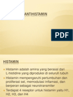 Antihistamin