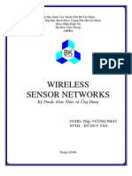  Wireless Sensor Networks