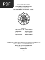 Download Laporan Kunjungan Industri Tahu by Budi Santoso SN130543582 doc pdf