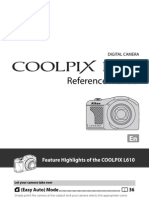 Handbook Nikon Coolpix L610