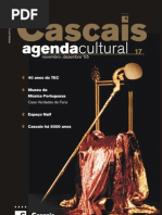 Agenda Cultural de Cascais n.º 17 - Novembro e Dezembro 2005