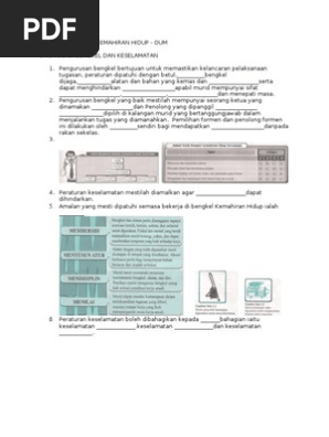 Organisasi Bengkel Modul Pdf
