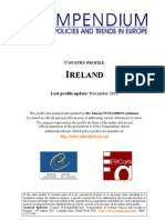 Cultural Policies and Trends in Europe