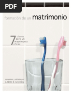 7 Claves Para Un Matrimonio Eficaz