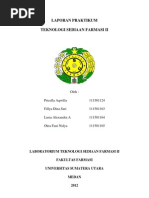 Download Formulasi Tablet by LusiaAlexandraAngelaMunthe SN130548659 doc pdf