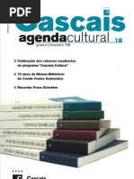 Agenda Cultural de Cascais n.º 18 - Janeiro e Fevereiro 2006