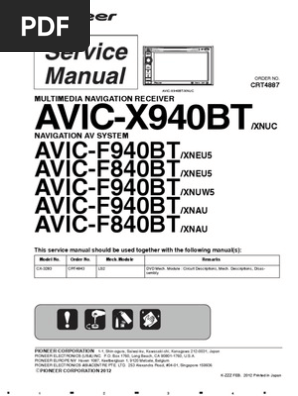 Pioneer avic s2 usb driver download 64
