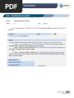 13-03-13-RN - Leia - Atualização de Update