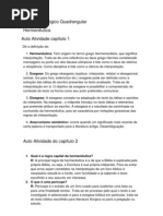 CARTA DE APRESENTAÇÃO