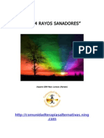 Manual 4 Rayos Sanadores