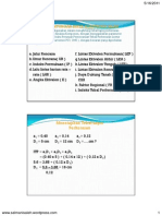 3 1 - Metode Perhitungan Perkerasan Jalan PDF