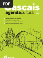 Agenda Cultural de Cascais n.º 20 - Maio e Junho de 2006