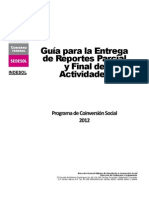 Guia Entrega Reporte Parcial Final Pcs 2012