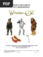 UCC Redemption Process | Uniform Commercial Code | Internal Revenue Service