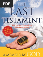Download The Last Testament Ten Plagues by David Javerbaum and God by Simon and Schuster SN130572623 doc pdf