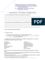 Contabilidade auxilia administração empresas