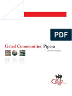 Gated Communities/Comunitati ingradite