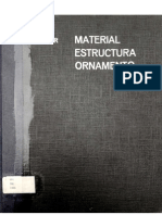 Material, Estructura y Ornamento. Ensayos de Richard Neutra