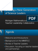 MSTA Conference Presentation Slides