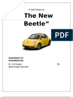 A Case Study Onbeetle