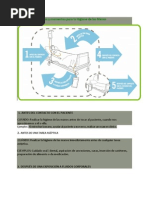 5 Momentos Clave del Lavado de Manos | PDF | Lavado de manos | Higiene