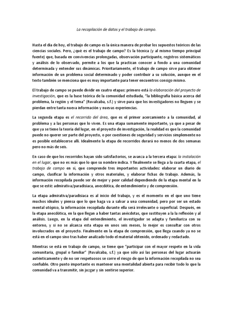 la-recopilaci-n-de-datos-y-el-trabajo-de-campo-teor-a-ciencia-cognitiva