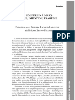 Lacoue-Labarthe, Philippe | De Hölderlin à Marx.pdf