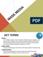 Mass Media