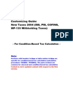 Customizing Iss Pis Cofins For CBT v2 1