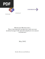 Download Medicinal Mushrooms - Cancer Treatments by Lucia Scobioala SN130607592 doc pdf